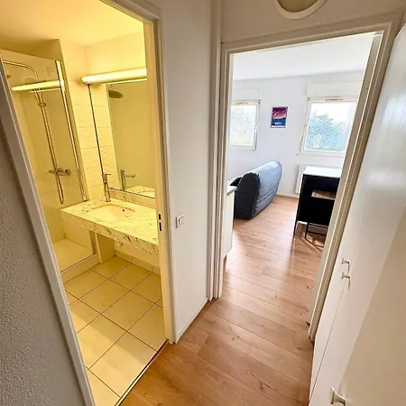 Bright With A View In The Heart Of *