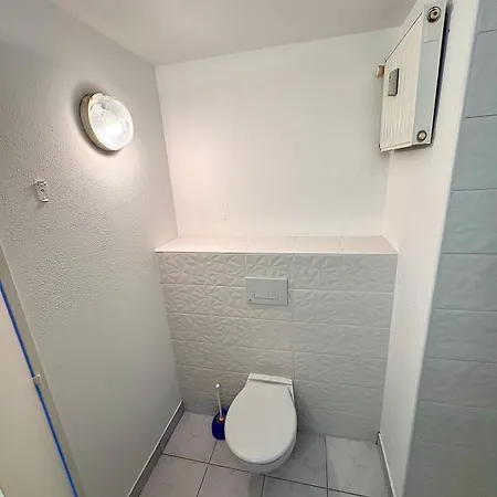 Bright With A View In The Heart Of Apartman *