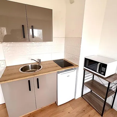 Bright With A View In The Heart Of *